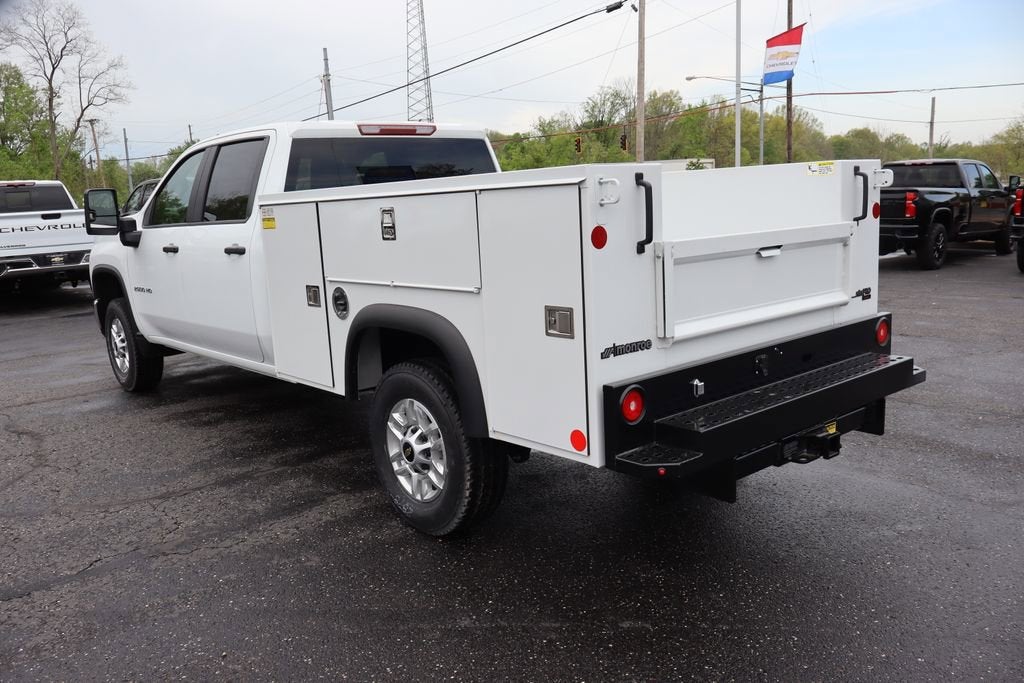 2026 Chevrolet Silverado 2500 HD Work Truck
