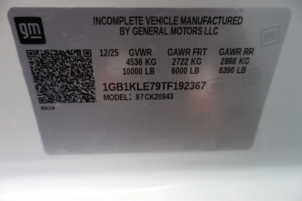 2026 Chevrolet Silverado 2500 HD Work Truck