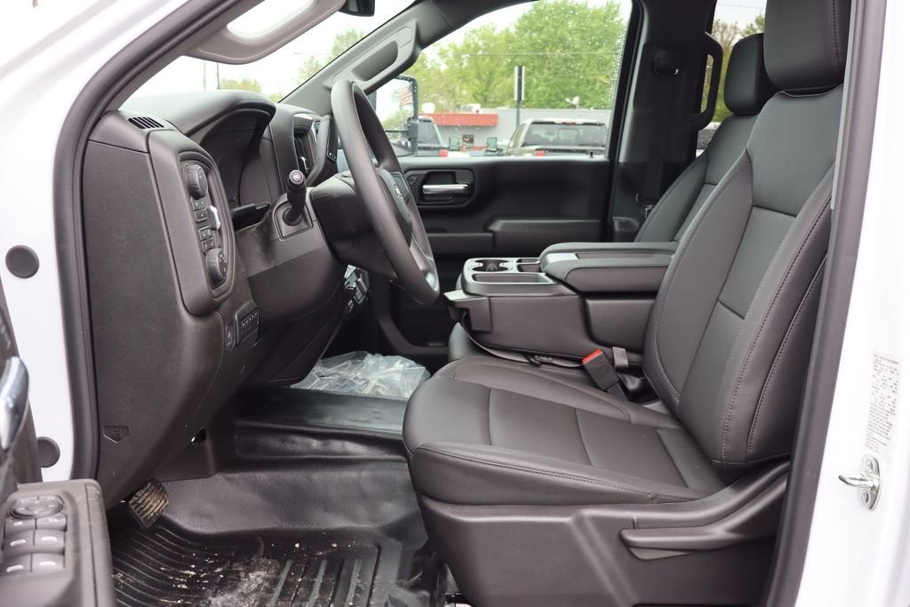 2026 Chevrolet Silverado 2500 HD Work Truck