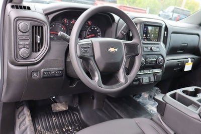 2026 Chevrolet Silverado 2500 HD Work Truck