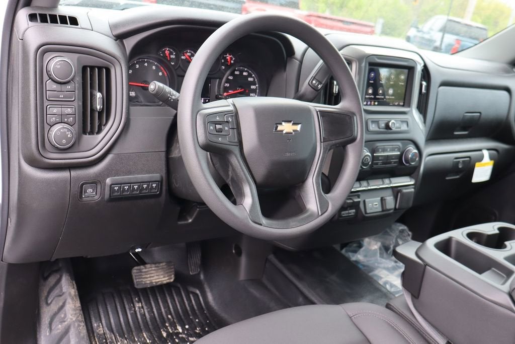 2026 Chevrolet Silverado 2500 HD Work Truck