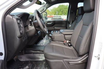 2026 Chevrolet Silverado 2500 HD Work Truck