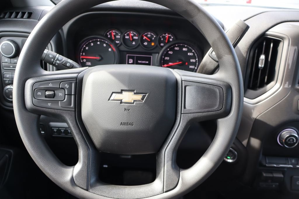 2026 Chevrolet Silverado 2500 HD Work Truck