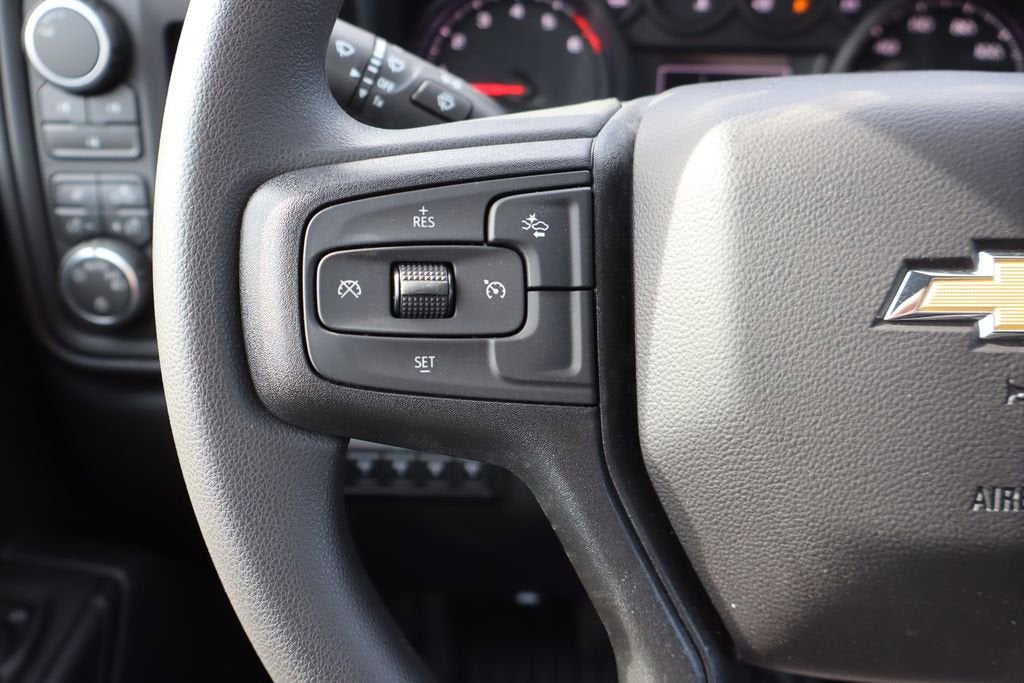 2026 Chevrolet Silverado 2500 HD Work Truck
