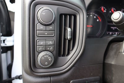 2026 Chevrolet Silverado 2500 HD Work Truck