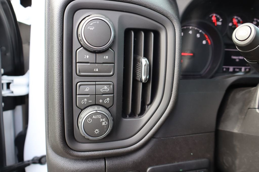 2026 Chevrolet Silverado 2500 HD Work Truck