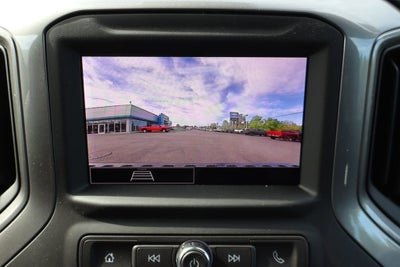 2026 Chevrolet Silverado 2500 HD Work Truck