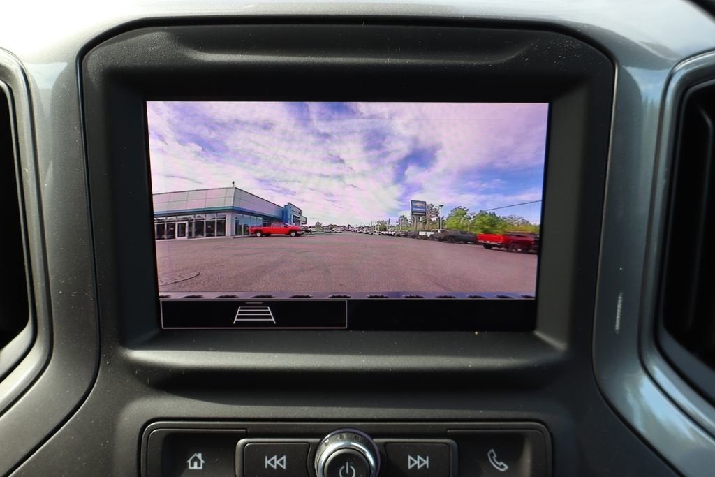 2026 Chevrolet Silverado 2500 HD Work Truck