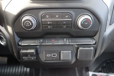 2026 Chevrolet Silverado 2500 HD Work Truck