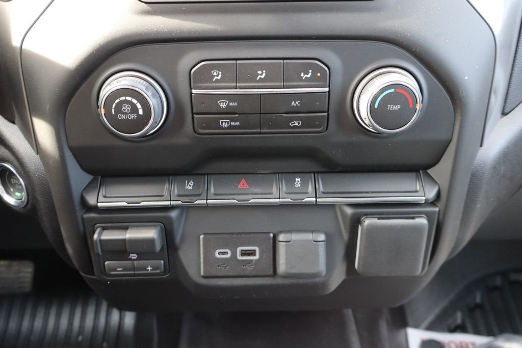 2026 Chevrolet Silverado 2500 HD Work Truck