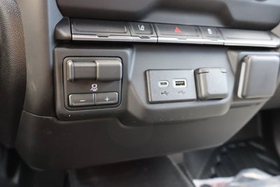 2026 Chevrolet Silverado 2500 HD Work Truck