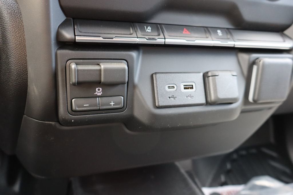 2026 Chevrolet Silverado 2500 HD Work Truck