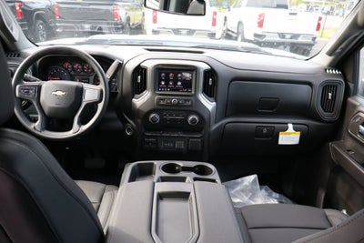 2026 Chevrolet Silverado 2500 HD Work Truck
