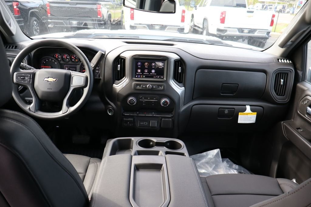 2026 Chevrolet Silverado 2500 HD Work Truck