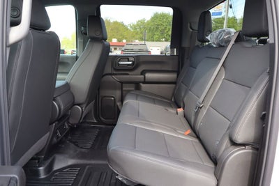 2026 Chevrolet Silverado 2500 HD Work Truck