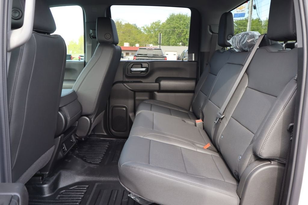 2026 Chevrolet Silverado 2500 HD Work Truck