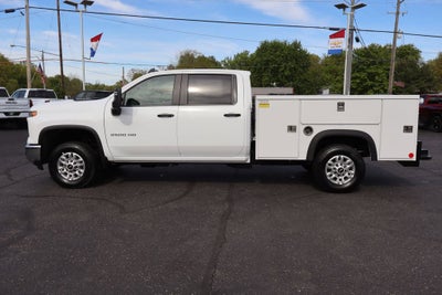 2026 Chevrolet Silverado 2500 HD Work Truck