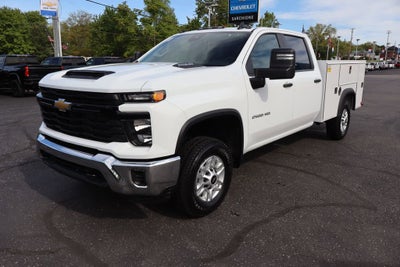 2026 Chevrolet Silverado 2500 HD Work Truck
