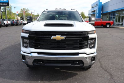 2026 Chevrolet Silverado 2500 HD Work Truck