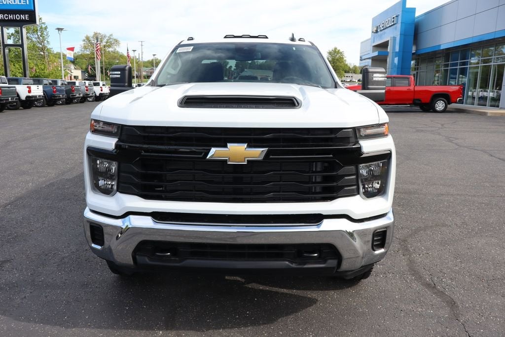 2026 Chevrolet Silverado 2500 HD Work Truck