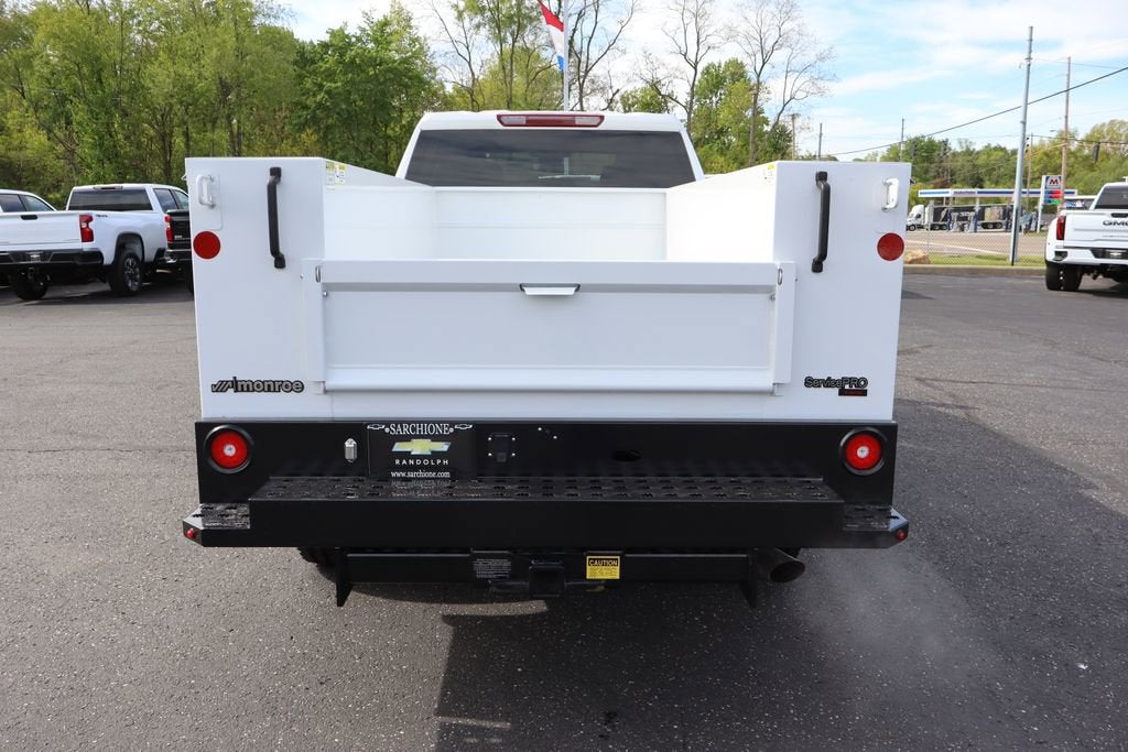 2026 Chevrolet Silverado 2500 HD Work Truck