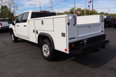 2026 Chevrolet Silverado 2500 HD Work Truck