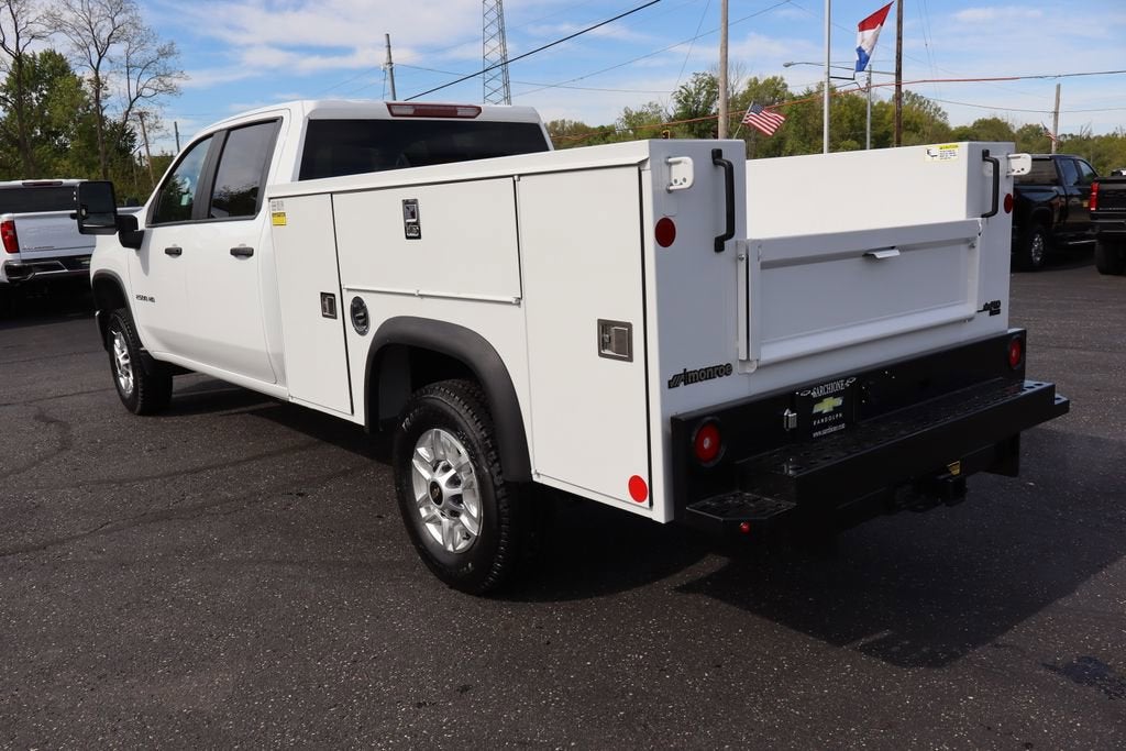2026 Chevrolet Silverado 2500 HD Work Truck