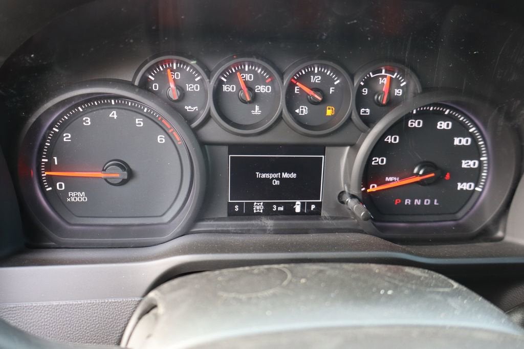2026 Chevrolet Silverado 2500 HD Work Truck