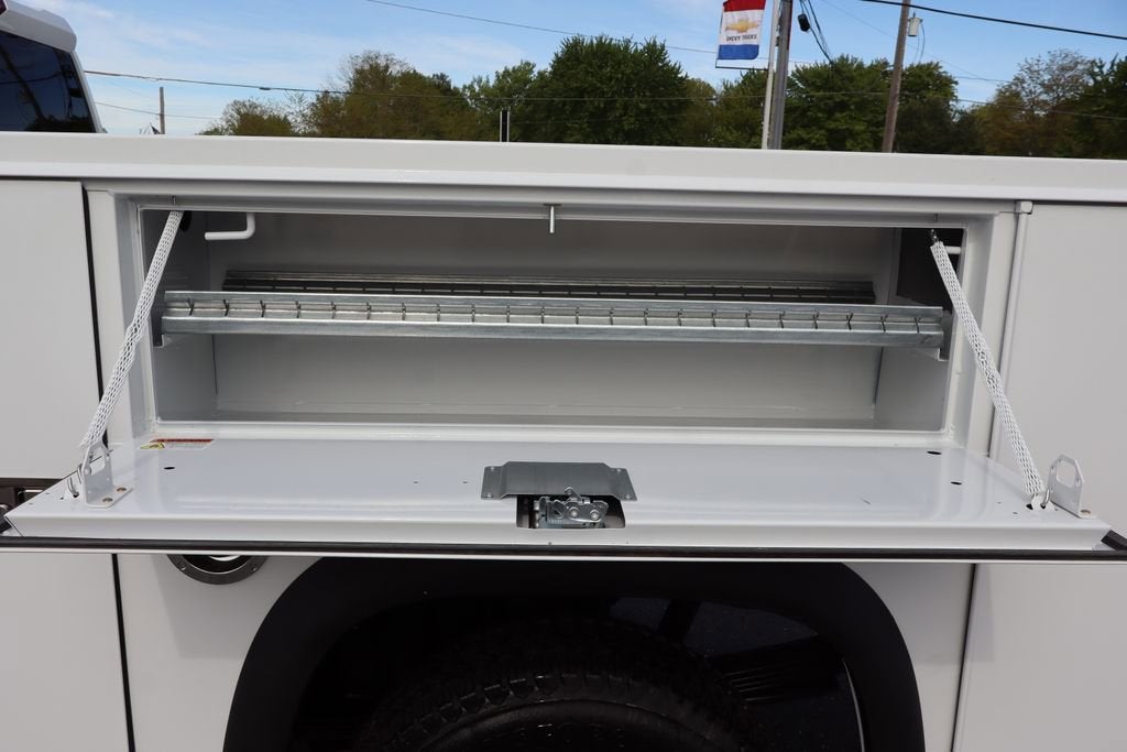 2026 Chevrolet Silverado 2500 HD Work Truck