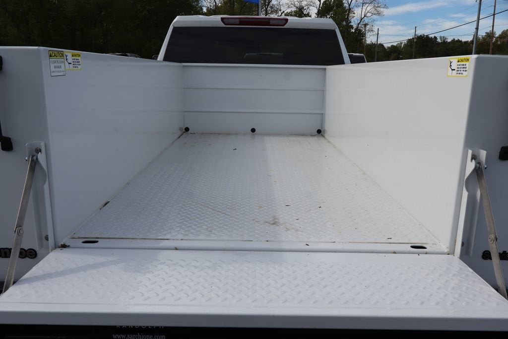 2026 Chevrolet Silverado 2500 HD Work Truck