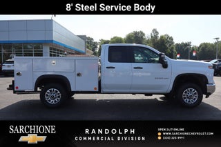 2026 Chevrolet Silverado 2500 HD Work Truck