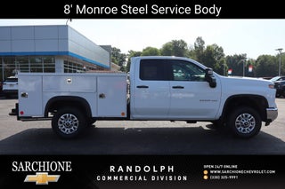 2026 Chevrolet Silverado 2500 HD Work Truck