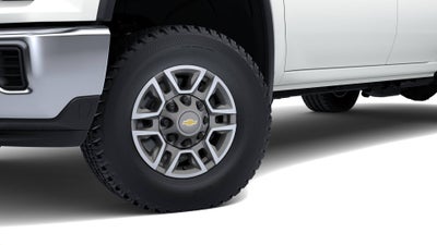 2026 Chevrolet Silverado 2500 HD Work Truck