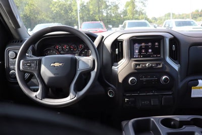 2026 Chevrolet Silverado 2500 HD Work Truck