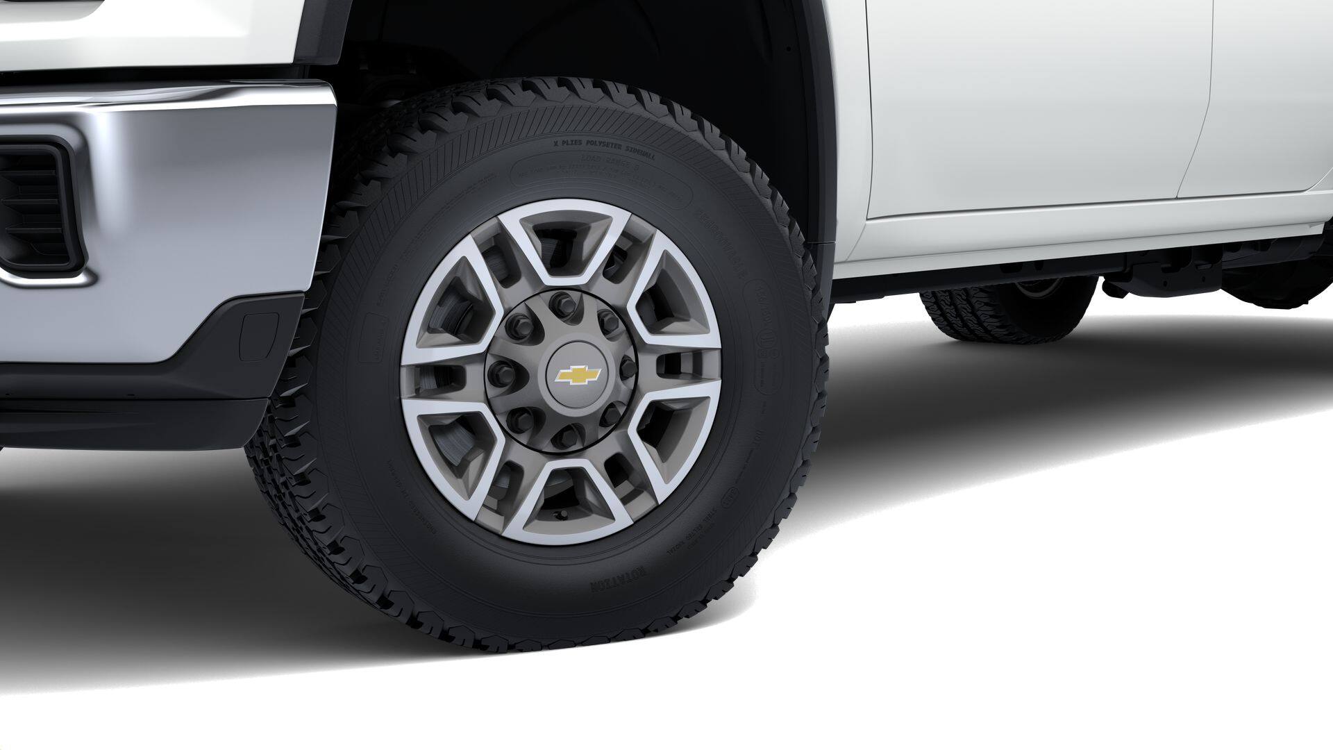 2026 Chevrolet Silverado 2500 HD Work Truck