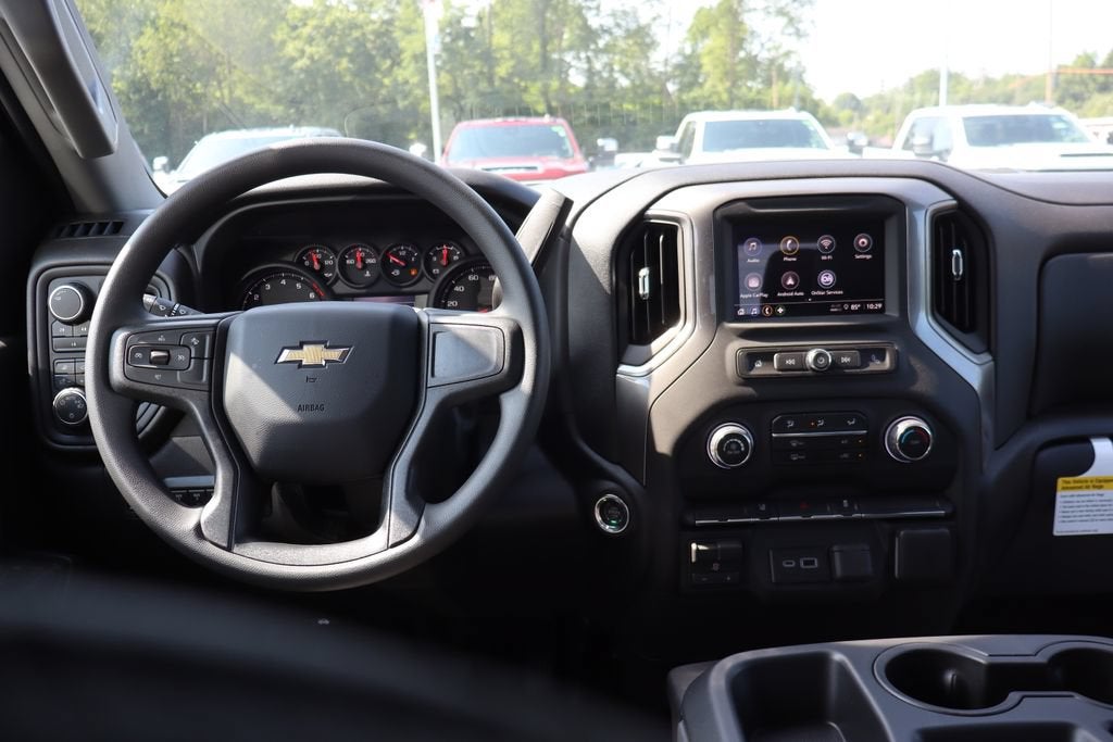 2026 Chevrolet Silverado 2500 HD Base