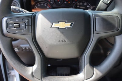 2026 Chevrolet Silverado 2500 HD Base