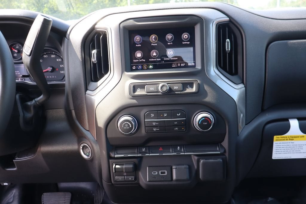 2026 Chevrolet Silverado 2500 HD Base