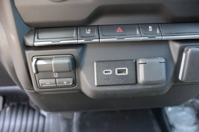 2026 Chevrolet Silverado 2500 HD Base
