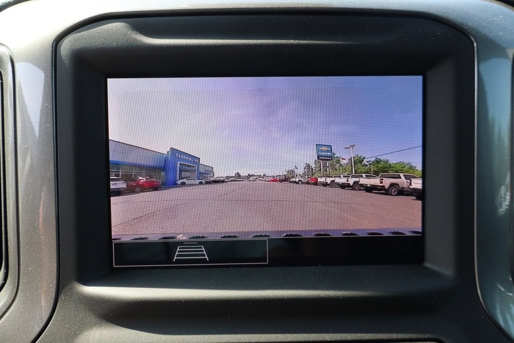 2026 Chevrolet Silverado 2500 HD Base