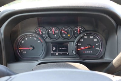 2026 Chevrolet Silverado 2500 HD Base