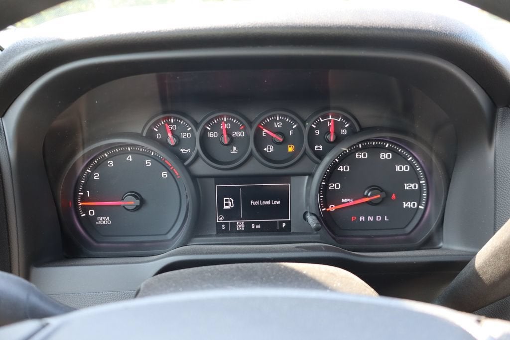 2026 Chevrolet Silverado 2500 HD Base
