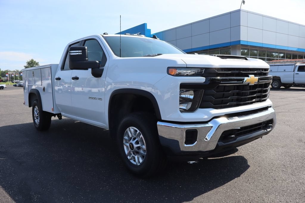 2026 Chevrolet Silverado 2500 HD Base