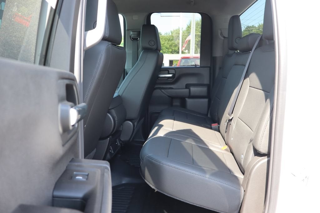 2026 Chevrolet Silverado 2500 HD Base