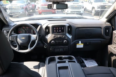 2026 Chevrolet Silverado 2500 HD Base