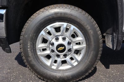 2026 Chevrolet Silverado 2500 HD Base