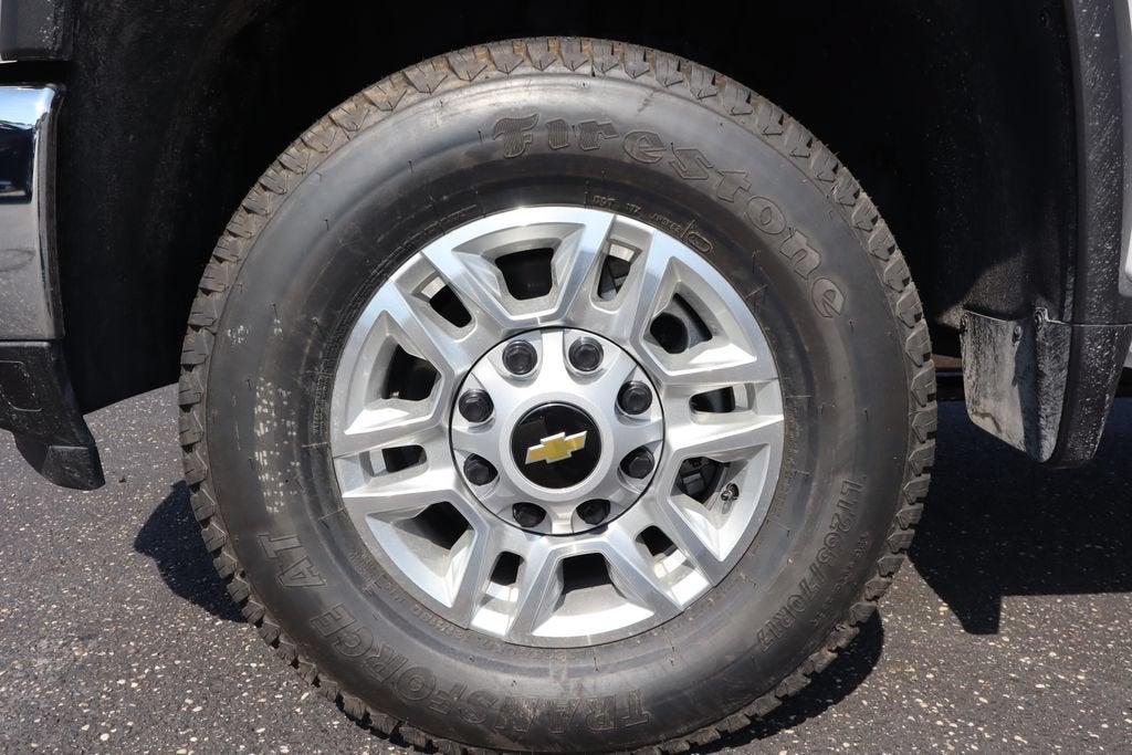 2026 Chevrolet Silverado 2500 HD Base