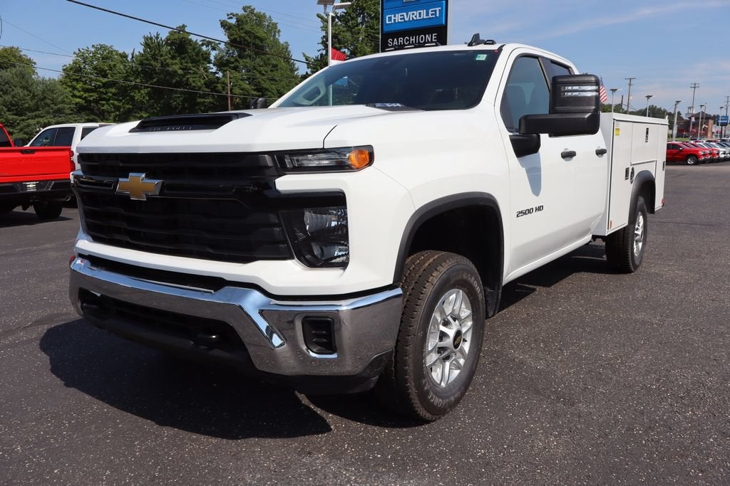2026 Chevrolet Silverado 2500 HD Base