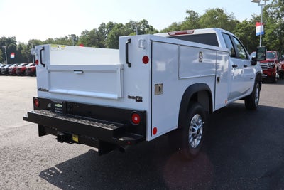 2026 Chevrolet Silverado 2500 HD Base