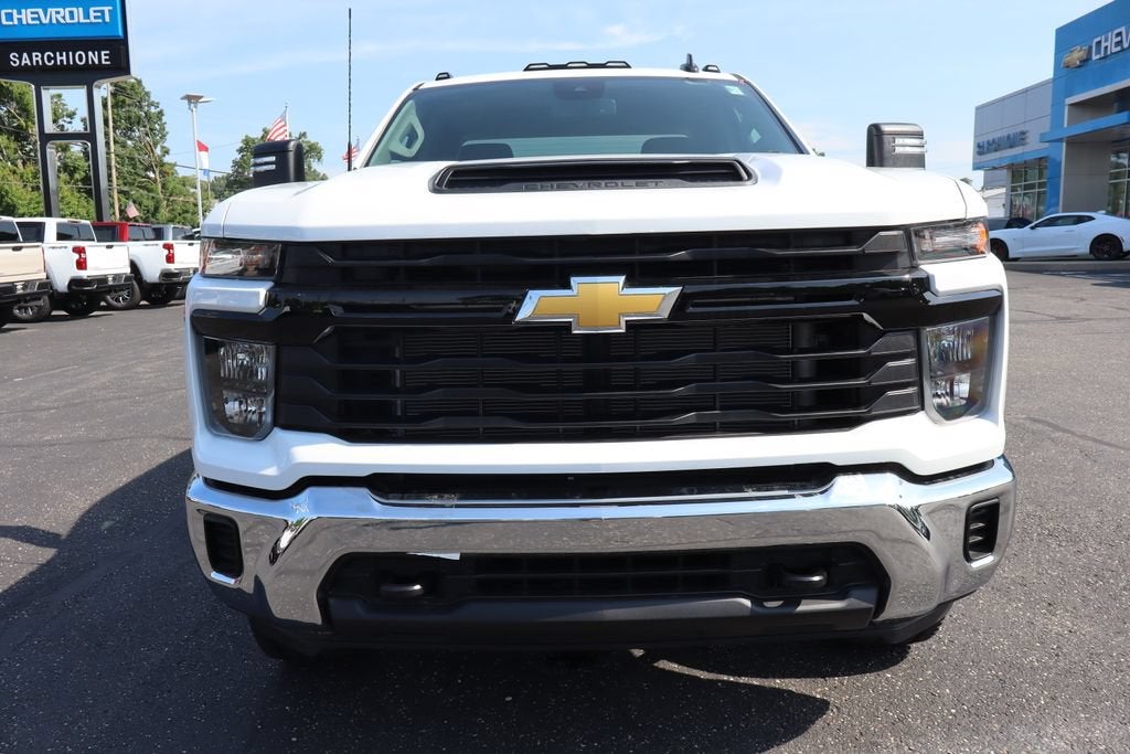 2026 Chevrolet Silverado 2500 HD Base